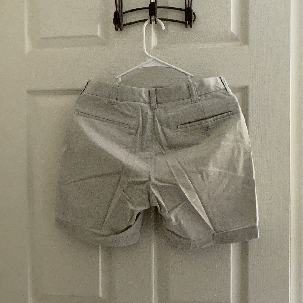 J. Crew Men’s 7 inch inseam shorts | Color: Stone | Size: 28 - Picture 2 of 3